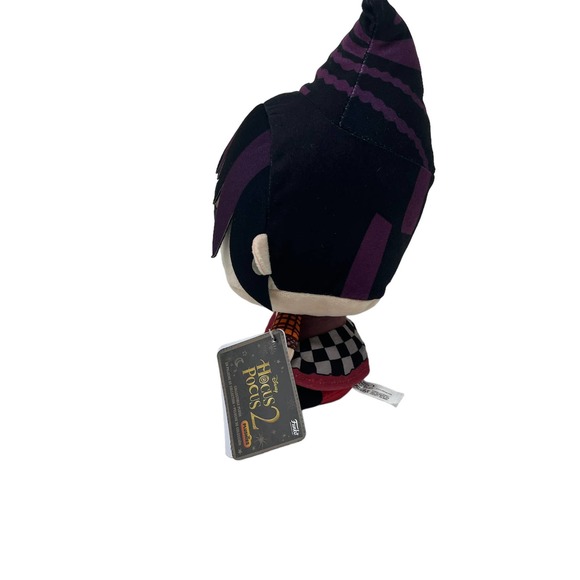 Funko Plushies: Disney Hocus Pocus 2‎ Mary Sanderson, 7" Plush Doll - Picture 7 of 10